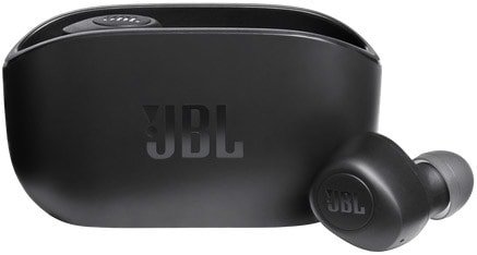 

Наушники JBL Wave 100 (черный)