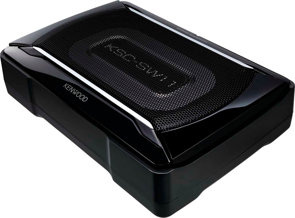 

Корпусной активный сабвуфер Kenwood KSC-SW11