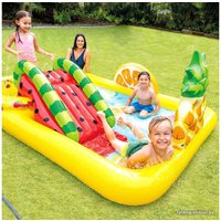 Игровой центр  Intex Веселые фрукты 57158 (244x191)