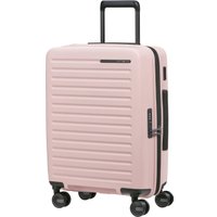 Чемодан-спиннер Samsonite Restackd Rose 55 см