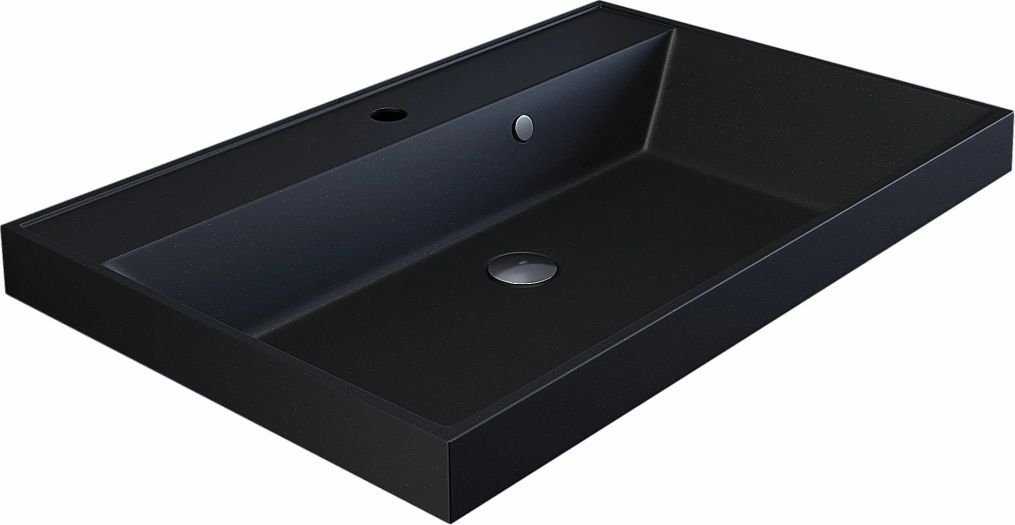 Умывальник Uperwood Classic Quartz 80 см (космос)