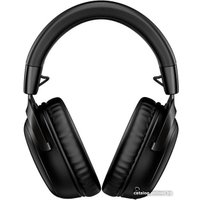Наушники HyperX Cloud III Wireless (черный)