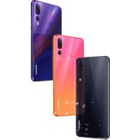 Телефон Lenovo Z5s 4GB/64GB (черный)