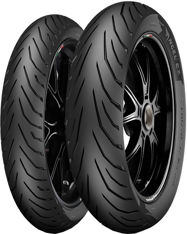 

Дорожные мотошины Pirelli Angel City 100/70-17 49S Rear
