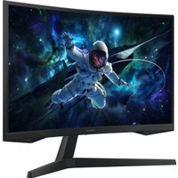 Игровой монитор Samsung Odyssey G5 LS27CG552EUXEN