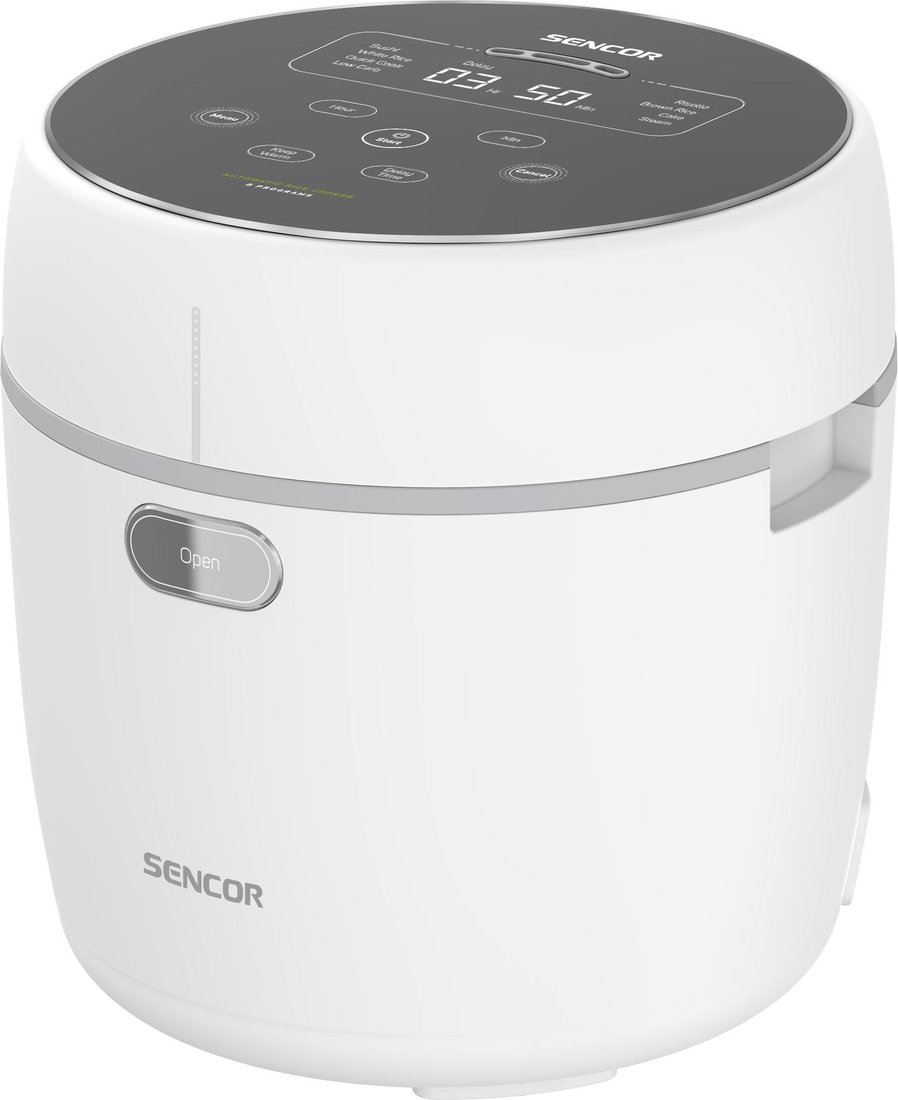 

Рисоварка Sencor SRM 0670WH