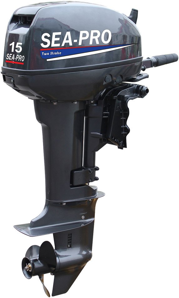 

Лодочный мотор Sea-Pro T 15S