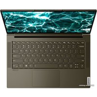 Ноутбук 2-в-1 Lenovo Yoga 7 14ITL5 82BH00ABRU