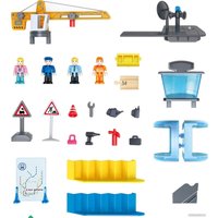 Паркинг Hape Железнодорожная станция Мега Сити E3768