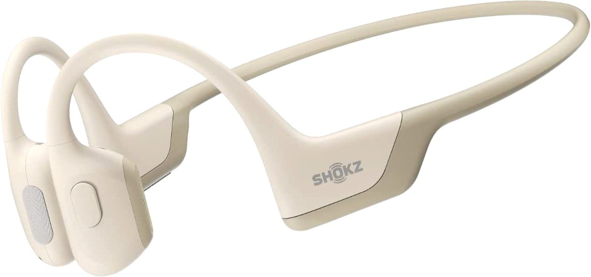 

Наушники AfterShokz OpenRun Pro (бежевый)