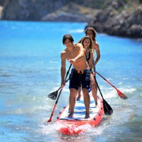 Сапборд Aqua Marina Airship Race 22'0"