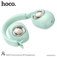 Наушники Hoco ESD11 (ментоловый)