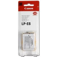 Аккумулятор Canon LP-E8