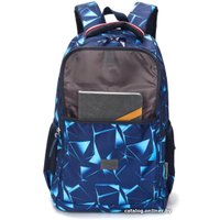 Школьный рюкзак Torber Class X T2743-NAV-BLU