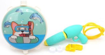 Наша Игрушка Водяной-рюкзак Собачка 210-4