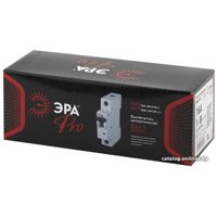 Выключатель автоматический ЭРА Pro NO-901-60 ВА47-63 Б0031832