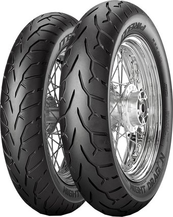 Pirelli Night Dragon 180/70B15 76H Rear