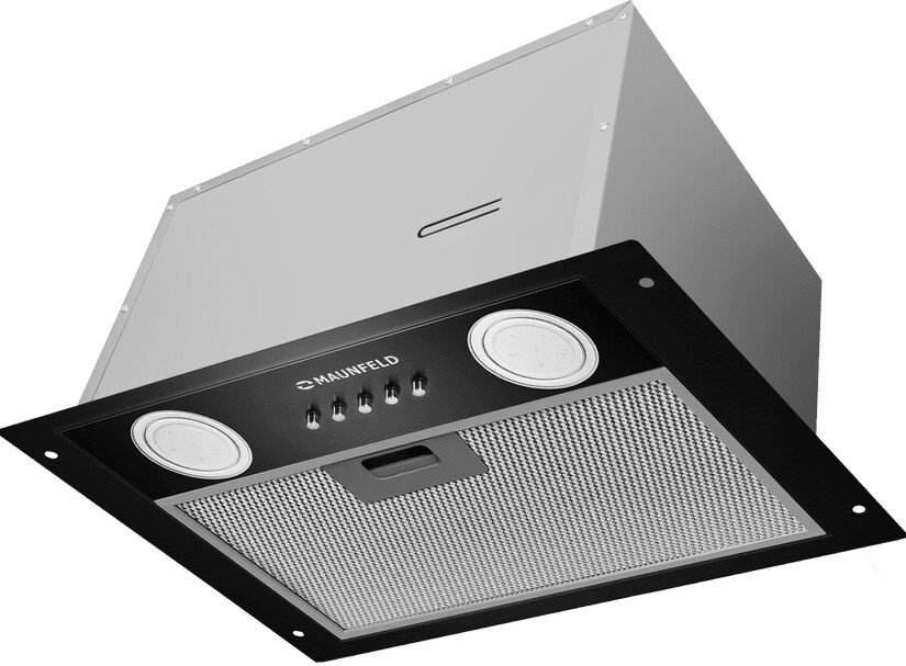 

Кухонная вытяжка MAUNFELD Cam 45 (чёрный)