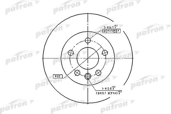 

Patron PBD1596