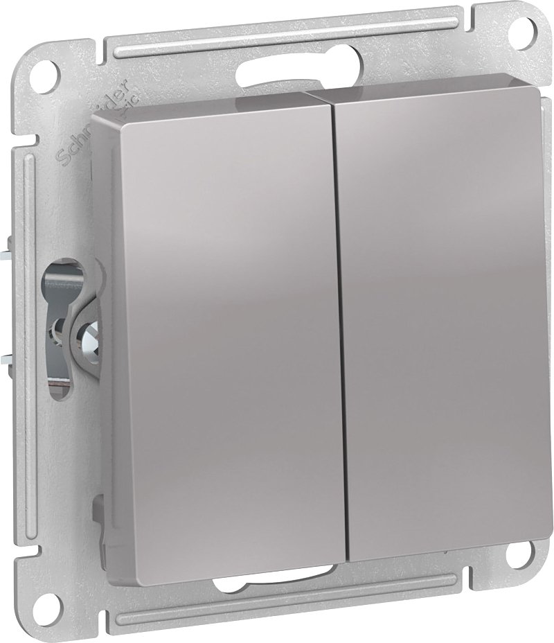 

Выключатель Systeme Electric AtlasDesign Aqua ATN440351