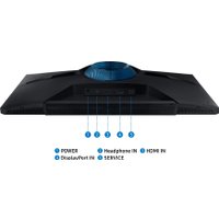 Игровой монитор Samsung Odyssey G3 LS27DG300EUXEN