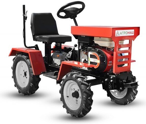 

Мини-трактор Агромаш МТ-110