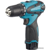 Дрель-шуруповерт Shtenli DF330DWE (с 2-мя АКБ 2 Ah)