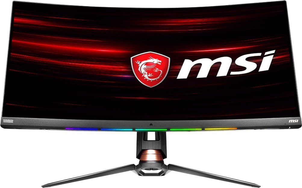 

Игровой монитор MSI Optix MPG341CQR