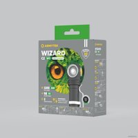 Фонарь Armytek Wizard C2 WG Magnet USB (белый)