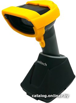 Сканер штрих-кодов Unitech MS852 BT LR