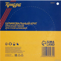 Шлифовальный круг Tundra 3594932 в Бобруйске