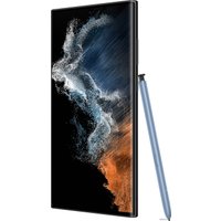 Телефон Samsung Galaxy S22 Ultra 5G SM-S908B/DS 12GB/128GB (голубой)