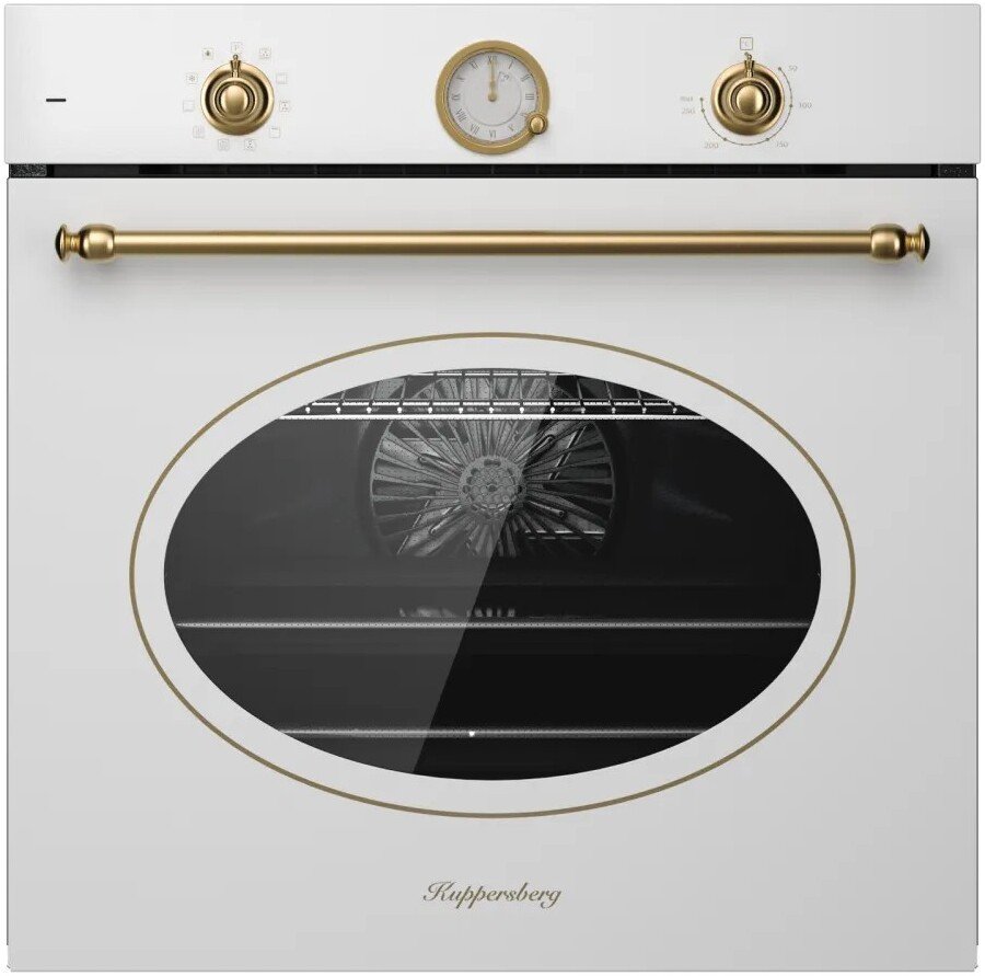 Электрический духовой шкаф KUPPERSBERG SR 610 W Bronze