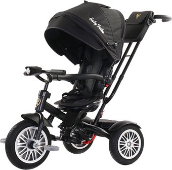 Baby Trike Luxury (черный)