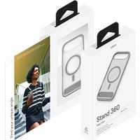 Чехол для телефона uBear Stand 360 Mag Case для iPhone Air (серый)