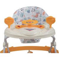 Ходунки Indigo Drive (оранжевый)