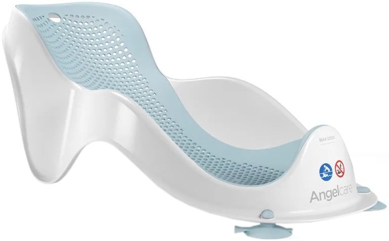 

Горка для купания Angelcare Bath Support Mini (светло-голубой)