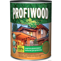 Пропитка Profiwood защитно-декоративная для древесины (тик, 2.5 л) в Гродно