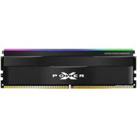Оперативная память Silicon-Power XPower Zenith RGB 2x32ГБ DDR5 6000 МГц SP064GXLWU60AFDF