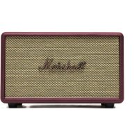 Беспроводная колонка Marshall Acton III (бордовый)