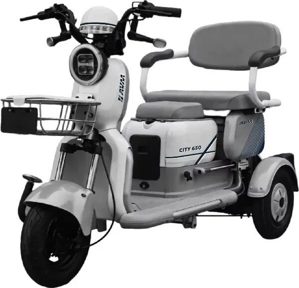 Электроскутер AVM City 650