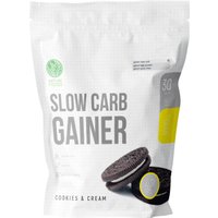 Гейнер Nature Foods Slow Carb Gainer (печенье/крем, 1000 г)
