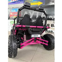 Электробагги Baby Driver Buggy T111 (розовый)