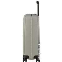 Чемодан-спиннер Samsonite S'Cure Eco Grey 55 см