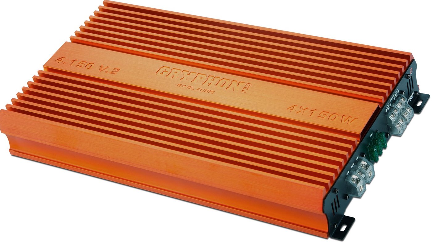 

Автомобильный усилитель DL Audio Gryphon Pro 4.150 V.2