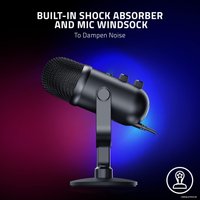Проводной микрофон Razer Seiren V2 Pro