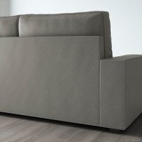 Диван Ikea Виласунд 592.123.78 (бурред серо-зеленый)