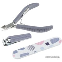 Набор для маникюра и педикюра Dewal Beauty NAB-3