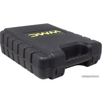 Дрель-шуруповерт WMC Tools 1057 (с 1-им АКБ, кейс, набор оснастки)