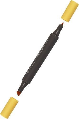 

Маркер художественный Сонет Twin 164125-34 (желтый)